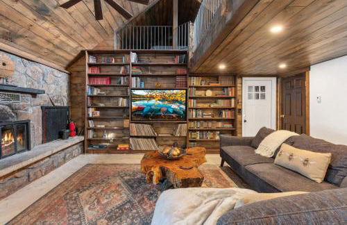 5 Bd Cabin W Private Hot Tub - Foto 15