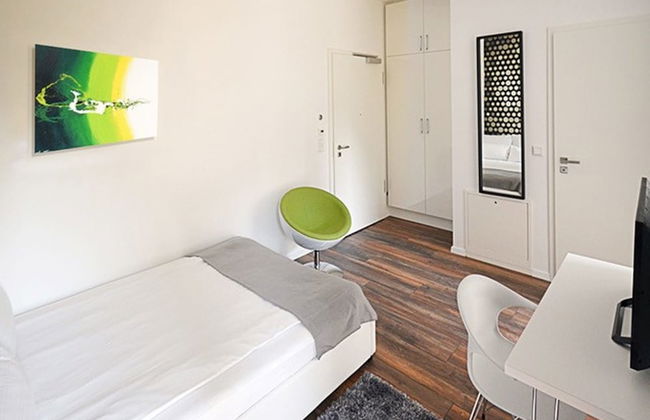 Eco Smart Apartments Erlangen - Foto 2