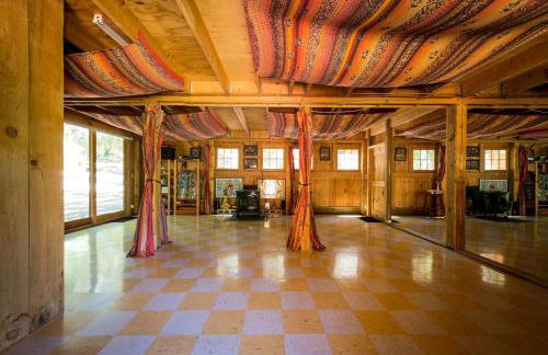Tranquil Yurt Rental for Two with Soothing Interior on Ranch near San Luis Obispo - Foto 36