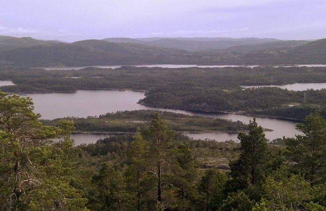 6 Person Holiday Home in Lonevag-by Traum - Foto 14