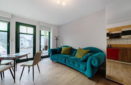 Gemütliche Wohnung in Reimsbach - Photo 2