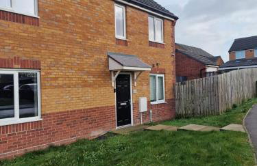 Entire 3 bedroom luxurious house, Wigan , Manchester - Foto 28