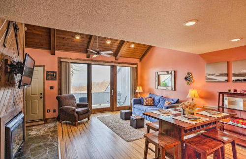 All-Season Base in Beech Mountain, Pets Welcome! - Foto 10