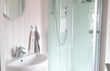 Annemarie Zerpenschleuse - Schwedenhaus mit Künstler-Charme und Sauna - Photo 21