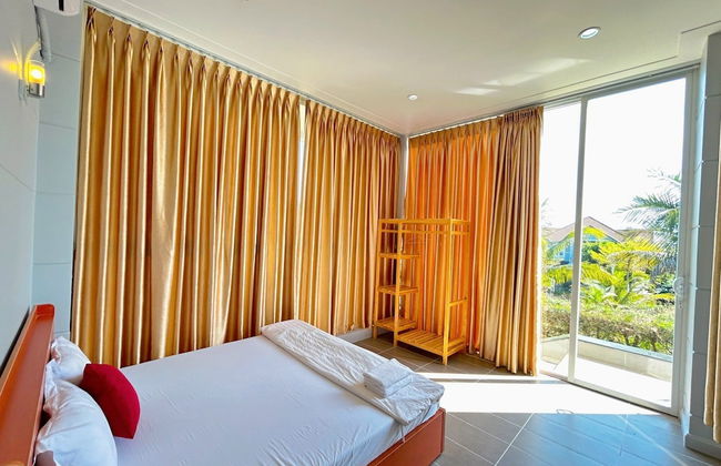 Deluxe 4 br Soan Villa - Sealinks Mui Ne - Foto 8