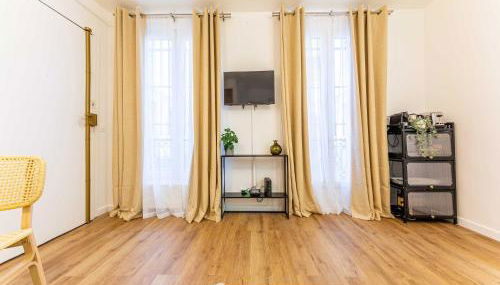 Cosy Studio 2P Quai de Jemmapes - Foto 2