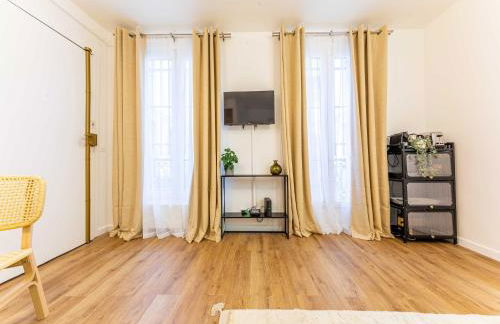 Cosy Studio 2P Quai de Jemmapes - Foto 2