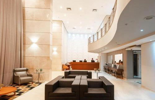 Hotel Guarulhos Slaviero Apto1411 - Foto 18