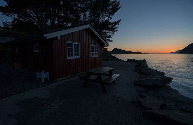 Skottneset Feriesenter - Foto 41