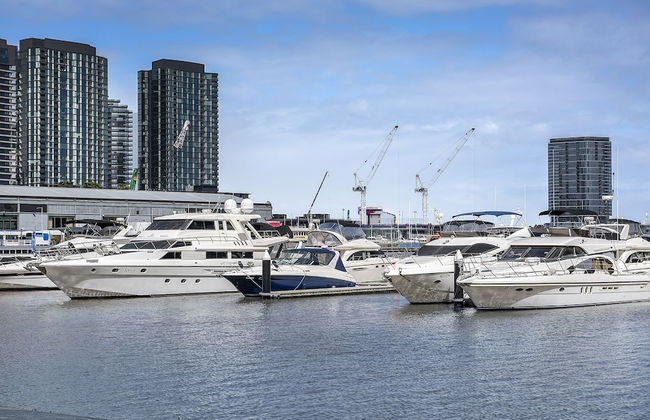 Docklands Private Collection of Apartments - Digital Harbour - Foto 49