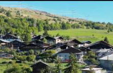 Les Balcons de Valezan - Foto 12