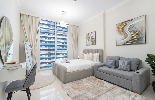 Heaven Crest Vacation Homes Downtown - Studio, 1, & 3 Bedroom Suites 2 minute walk to Dubai Mall and Burj Khalifa - Foto 59