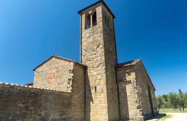 Casa Gedeone - Grand Canyon of Tuscany - Foto 22