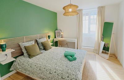 Résidence K - Séjour haut de gamme à Strasbourg - Foto 1