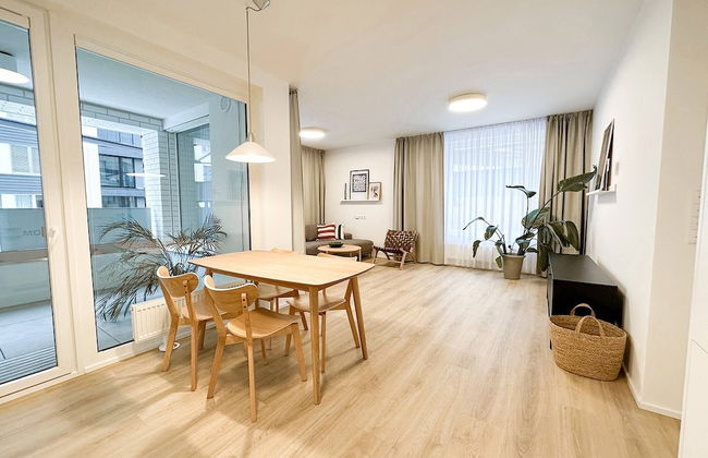 "new 3kk Apts: Holešovice Heart" - Foto 19