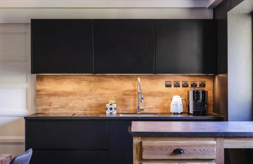 Chalet Benoit - Modern Chalet 8 Pax Free Parking Mountain View - By Cozee Rentals - Photo 9