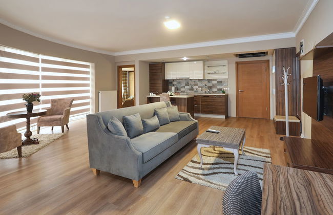 Balturk House Hotel - Foto 18