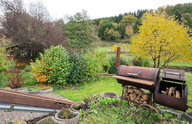 Stylish Apartment in Merschbach near Forest - Photo 12