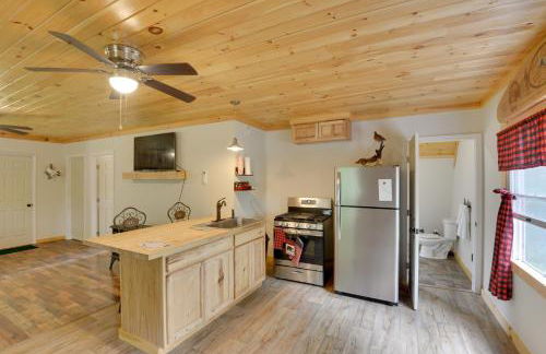 Pet-Friendly Prospect Apartment 7 Mi to Beach! - Foto 4