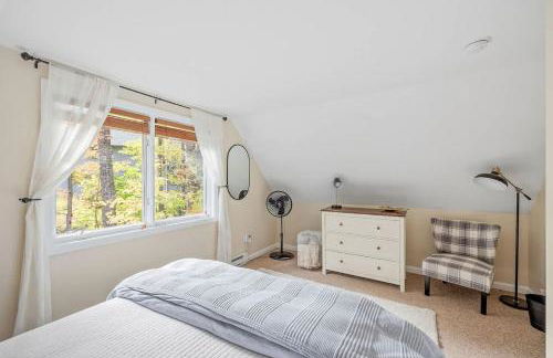 Cozy Mountain Retreat Fireplace Deck Near Lakes - Foto 22