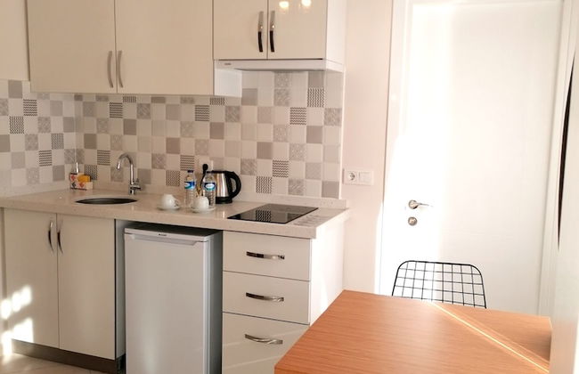 Şeker Apartments - Foto 23