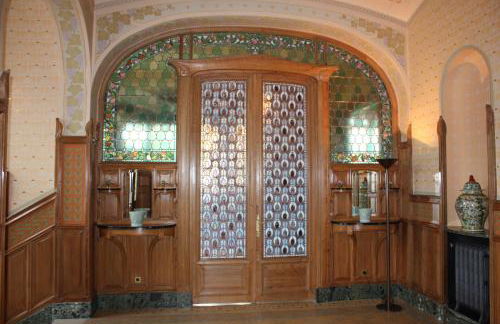 BedinReims "burgundy bottle" 110m2 Exceptional, 4 chambres doubles, 2 bain, free park & wifi, tout équipé - Foto 57