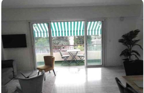 ETOILE Cosy 2 p, tout confort, 10 min Croisette - Foto 12