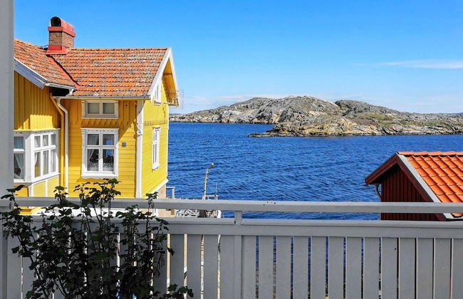 6 Person Holiday Home in Gullholmen - Foto 24