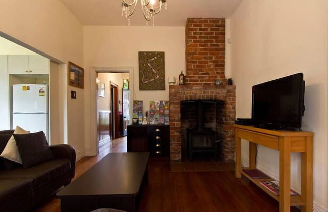 Christchurch City & Country Cottages - Clarence Cottage - Foto 28