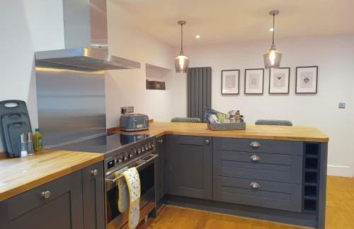 The Stables at Eriviat Hall - Foto 14