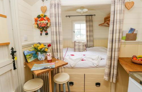 Shepherds Hut - The Hurdle - Foto 6