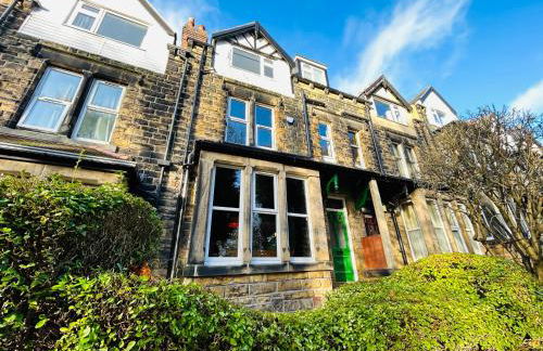 Park Mount Residences - Luxury 3 Bedroom Flat In Leeds With Free Parking - Foto 13