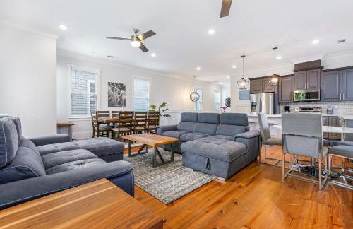 Stunning 4BR-5BR near French Quarter Homes by Hosteeva - Foto 72