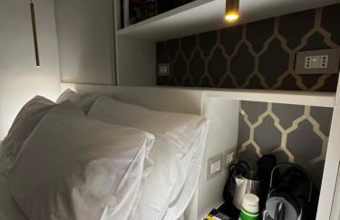 Ponte Milvio Suite & Parking- La Chambre de Sophie - Foto 18