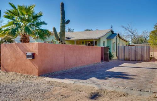 Casita Near Tucson Botanical Gardens Shared Yard! - Foto 24
