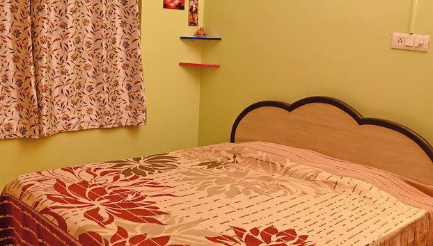 SOHANA's Homestays, 2 BHK Apartment near Jaipur International Airport - Foto 5, Zimmer