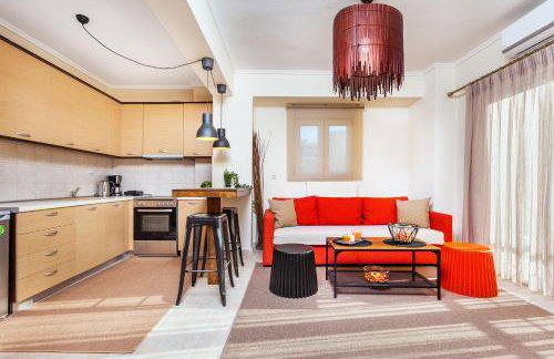 #Ioanna Apartments Terminal Station Nikopoli - Foto 14