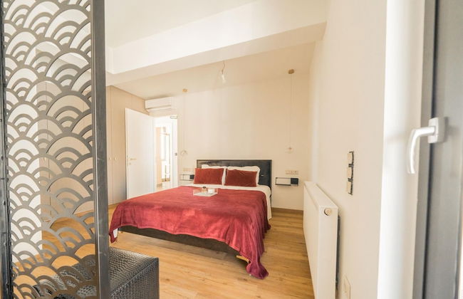 Sky Apartment in Dafni - Foto 8