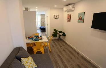 Loft independiente con Piscina compartida en Centro de Valencia - Photo 71