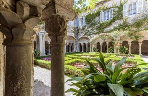 Villa en Provence piscine au calme entre Arles Nîmes Avignon - Foto 43