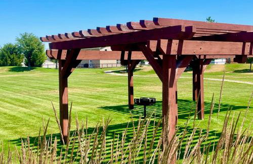 Pet Friendly Stay Sleeps 9 Pool Workspace - Foto 18