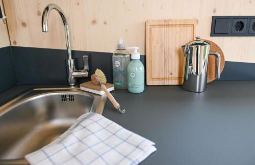 Sleep Space 1 - Green Tiny Spot Eider - Photo 8