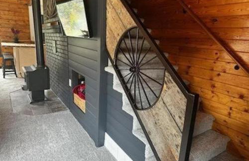 Charming Canyon Cabin - Foto 16