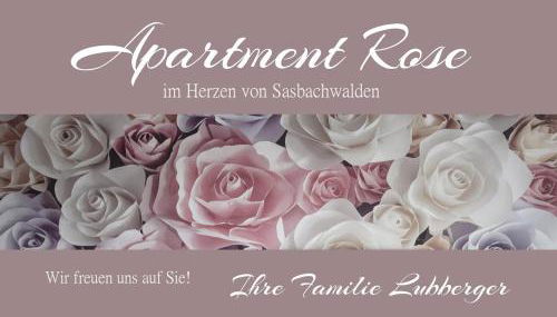 Apartment Rose Sasbachwalden - Foto 3