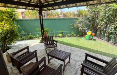 Casa em condomínio, beira mar e piscina Barra de São Miguel - Maceió- AL - Foto 4