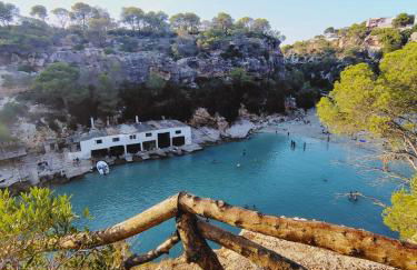 Casita Estrella bord de mer à Cala Pi - Foto 13