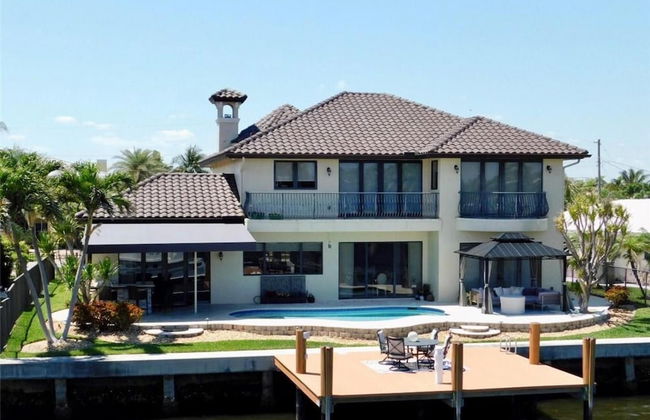 5 Bedroom Luxe Villa on Deep Water Intracoastal - Foto 1