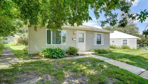 30 Day Minimum - Entire House Deck close to Hosp - Foto 3