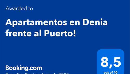 Apartamentos en Denia frente al Puerto! - Foto 2