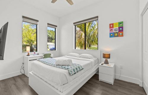 Oasis Yard -Pool-Jets-Game Room-BBQ-Relaxing - Foto 7